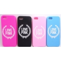 Acc. -  iPhone 6/6S Victoria's Secret Love Pink () () Blue Laurel