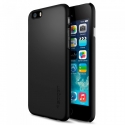 Acc. -  iPhone 6/6S SGP Thin Fit Smooth Black () () (SGP10936)
