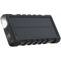 .  SOLAR RavPower Water-Dust-Shockproof 25000 mAh (Black) (RP-PB083)