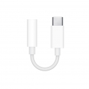 . - Apple USB-C to 3.5mm Headphones (White) (0.07m) (MU7E2FE)