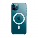 Acc. -  iPhone 12/12 Pro Cutana Magnetic Case Clear () ()