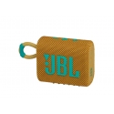 JBL GO 3 Bluetooth (Yellow) (JBLGO3YEL)