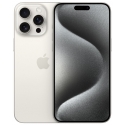  Apple iPhone 15 Pro Max 256Gb White Titanium eSIM (MU673)