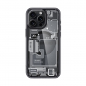 Acc.   iPhone 15 Pro Max SGP Ultra Hybrid MagSafe Zero One () (ACS06582)