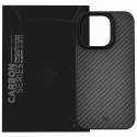 Acc.   iPhone 15 Pro Max iLera Carbon Series Full Protection case (/) ()