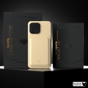 Acc.   iPhone 15 Pro iLera NAPA Leather Case () () (iLNPCS1015PrLB)