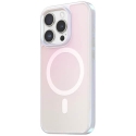 Acc.   iPhone 15 Pro Blueo Aurora Anti-Drop Case White () () (BL009-I15PWHT