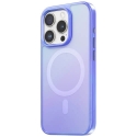 Acc.   iPhone 15 Pro Max Blueo Aurora Anti-Drop Case Purple () (Գ) (BL0